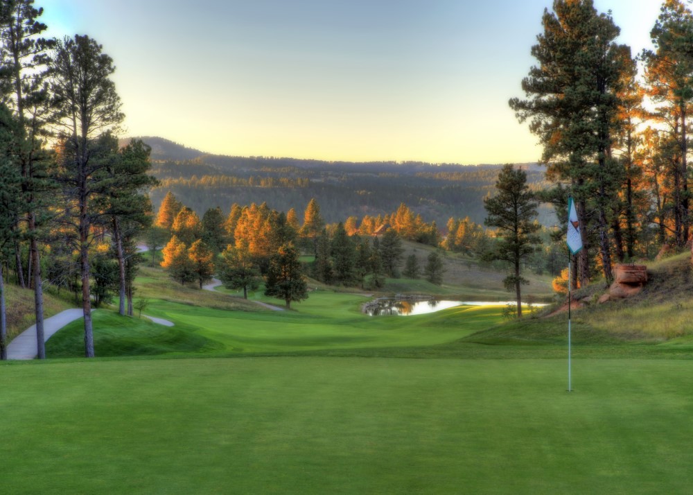 The Golf Club at Devils Tower Hulett, WY Private Course The Golf